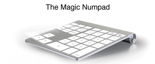 Magic Numpad (Bild: Mobee)